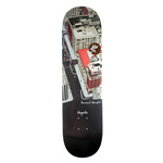 Magenta Jameel Douglas City Jazz board 8.5