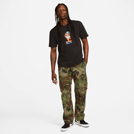 Nike SB Salute Tee Skate T-Shirt