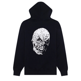 bluza Fucking Awesome Facer Hoodie (Black)