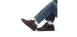 Buty Vans Skate Half Cab Outdoor (Purple/Black) 
