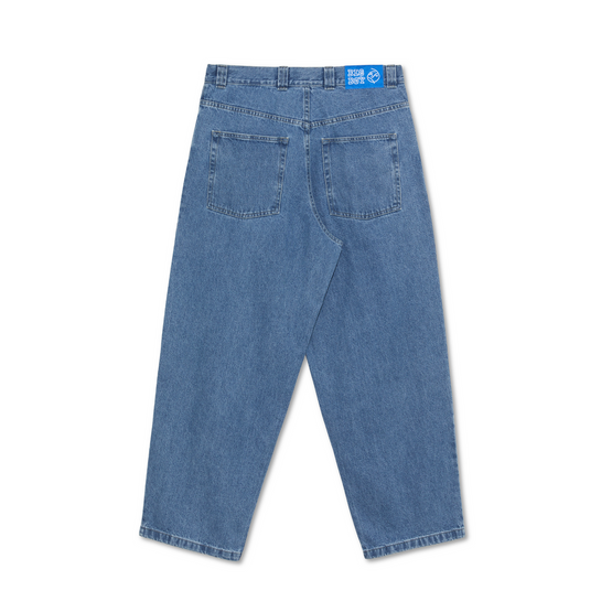 Polar Big Boy Jeans mid blue