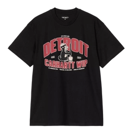 koszulka Carhartt WIP S/S Underground T-Shirt (Black)