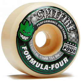 Spitfire Wheels Formula Four 101DU Conical