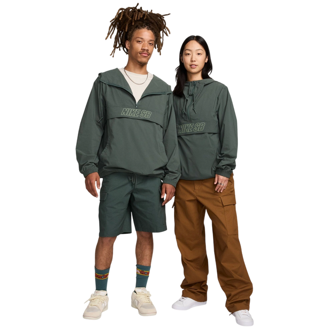 Nike Sb Df Essential Anorak Jacket