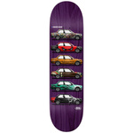 deska Real Ishod Wair SSD Custom V2 Easy Rider Twin Tail