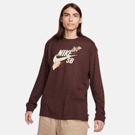 Nike sb Long-Sleeve City Of Love