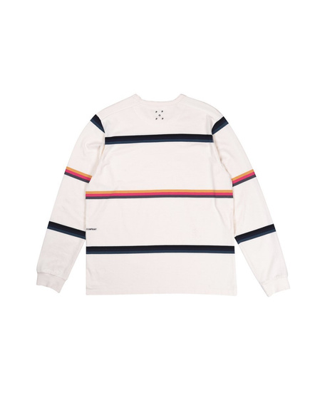 longsleeve POP TRADING COMPANY striped 