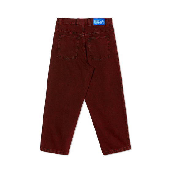 Polar Big Boy Jeans (Red Black)