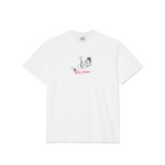 Polar Devil Woman Tee (White)