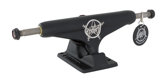 trucki Independent Stage 11 Forget Hollow Slayer Black