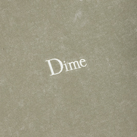 Bluza Dime French Terry crewneck faded cement
