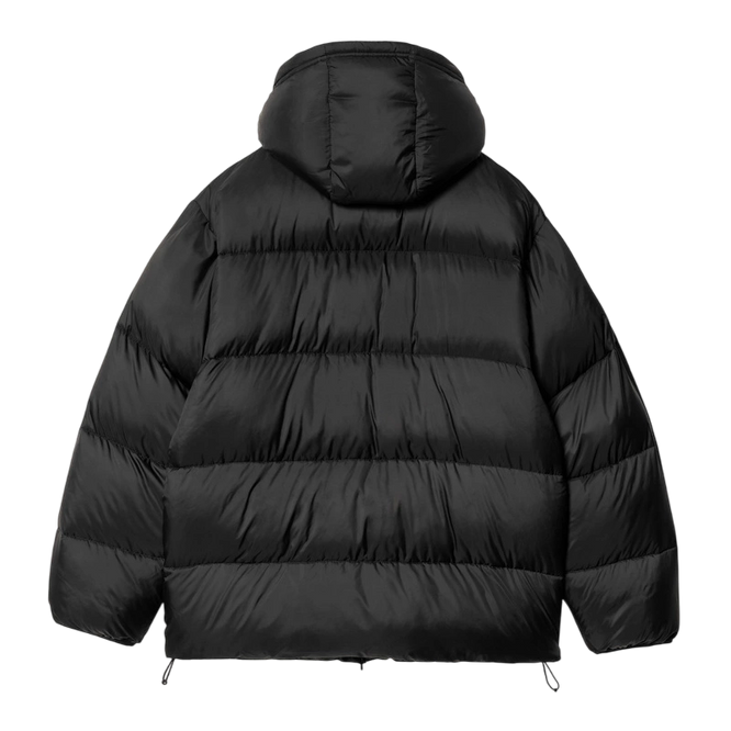 Carhartt WIP Toronto Jacket Black / Camo Duck, Green