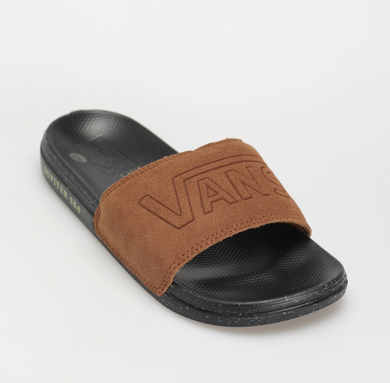 Vans La Costa Slide-On Zion (Black/Brown)