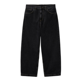 Carhartt WIP Brandon Pant (Black Stone Washed)