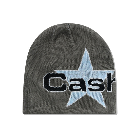 Czapka Cash Only Outfield Beanie grey