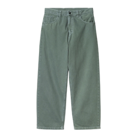 spodnie Carhartt WIP Brandon Pant Silver Pine stone dyed