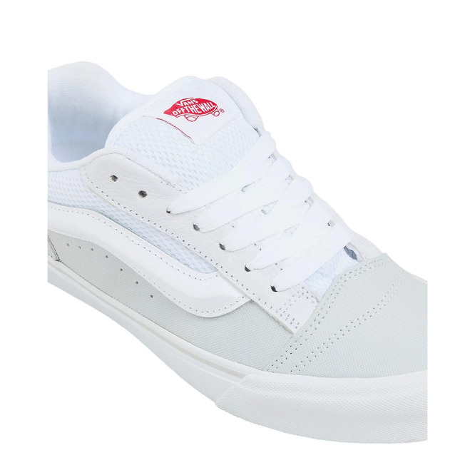 buty Vans Knu Skool (Retro Skate White/Red)