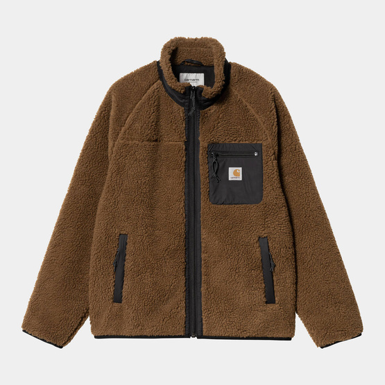 kurtka Carhartt WIP Prentis Liner (Deep H Brown / Black)	