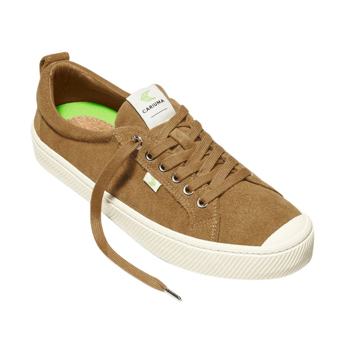 Cariuma OCA Low (Carmel/Suede)