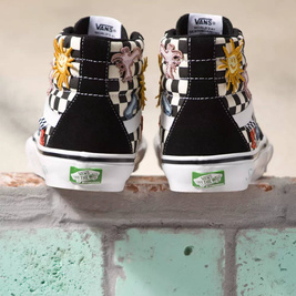 Buty Vans Sk8-hi X Skateistan 