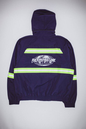 kurtka Fucking Awesome High Vis Jacket (Blue)