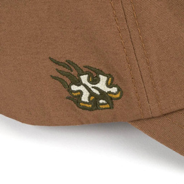 czapka Dime Cursive 3D Font Cap (Tan)