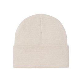 Carhartt WIP American Script Beanie (Natural)