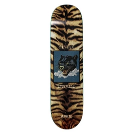 April Skateboards Shane O'Neill Leopard