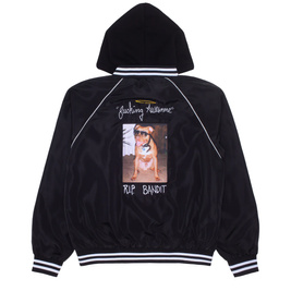 Fucking Awesome R.I.P. Bandit Lightweight Bomber (Black)