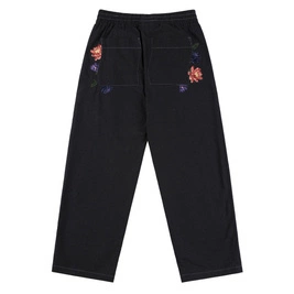 Spodnie Dime Lotus Trousers pants vintage black