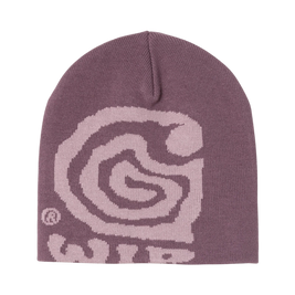 Carhartt WIP Helix Beanie Phlox / Pink Fog