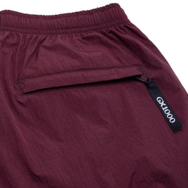 GX 1000- Swim Short (Maroon)