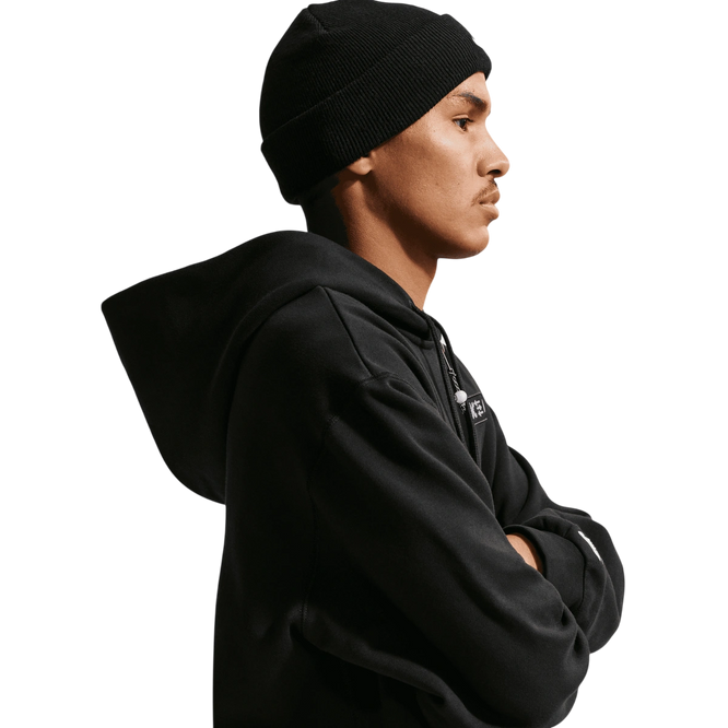 Nike Sb Souvenir Fleece Full-zip Skate Hoodie