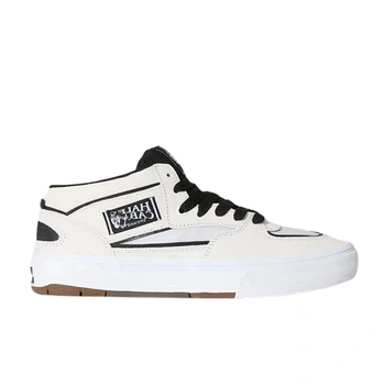 buty Vans Half Cab Wafflecup (White/Black)