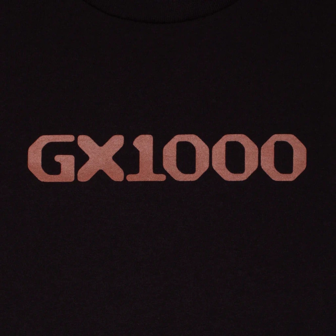 bluza GX1000 - OG Logo Hoodie (Black/Brown)