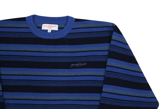 Yardsale XXX - Mirage Knit (Purple/Navy)