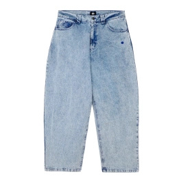 Spodnie Magenta OG Denim pants stitch blue denim