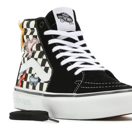 Buty Vans Sk8-hi X Skateistan 