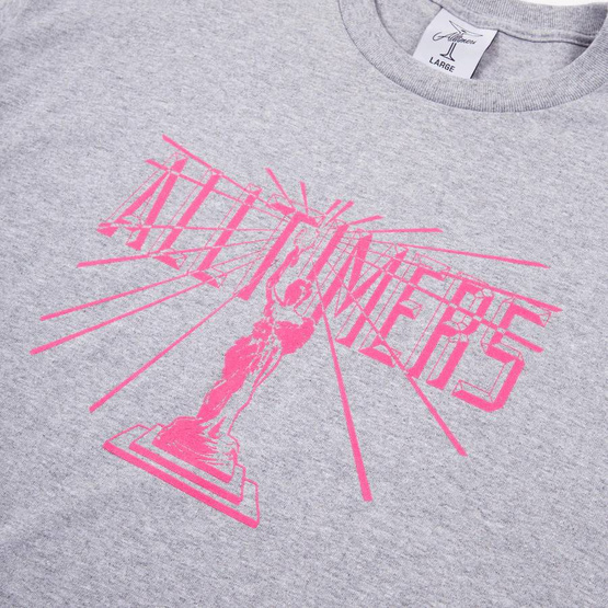 Alltimers - Awards Tee (Heather Grey)