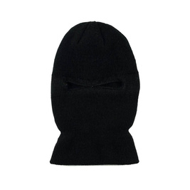 Raw Hide Balaclava (Black)