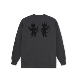 longsleeve Polar Little Devils graphite