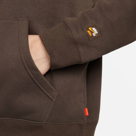 Bluza Nike Sb Orange Label ISO Oskar Rozenberg Brown