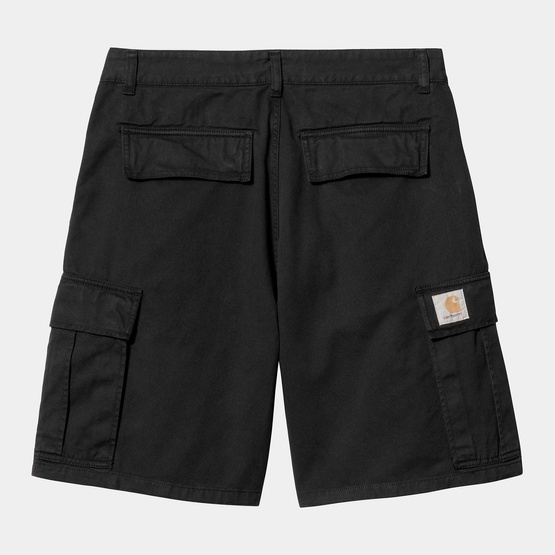 szorty Carhartt WIP Cole Cargo Short (Black)