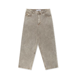 Spodnie Polar Big Boy pants acid beige