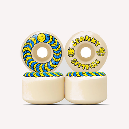 Koła Spitfire - F4 99du Classic Spanky Happy Pro