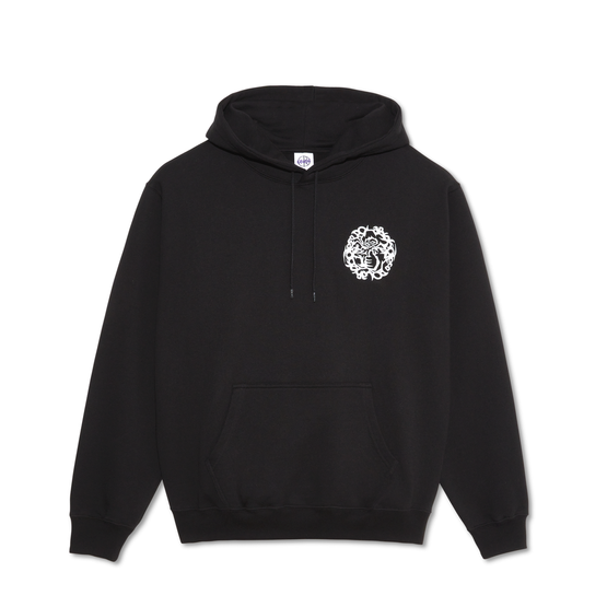 Bluza Polar Dave hijack hoodie black