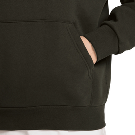 Fleece Pullover Skate Hoodie