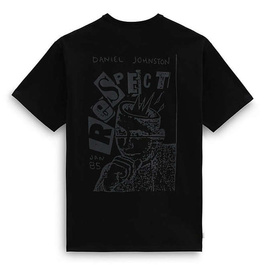 koszulka Vans x Daniel Johnston Respect OTW Tee (Black)