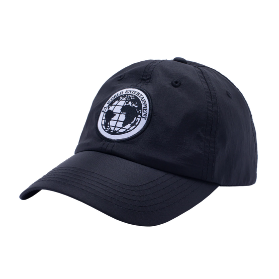 czapka Fucking Aweosome - FA World Snapback (Black)