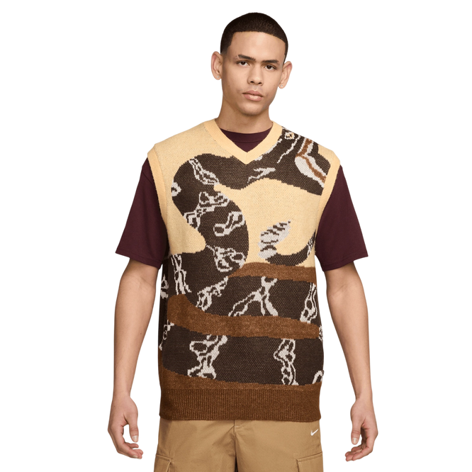 Sweter Nike Sb Sweater Vest Snake